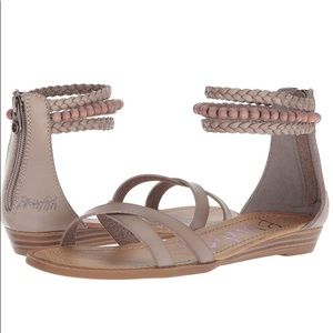 Blowfish sandals
